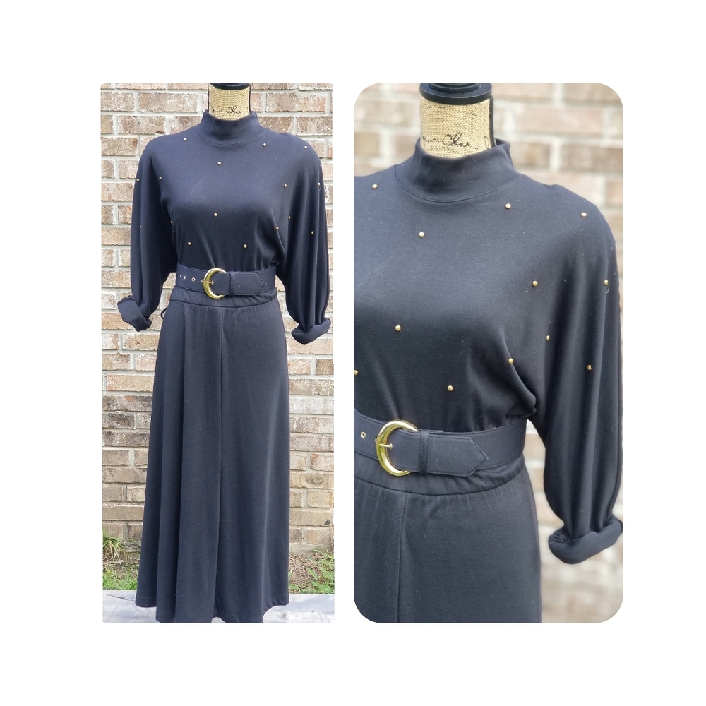 80s Vintage dress